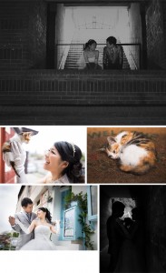 ayako kazuhiro düğün fotoğrafları