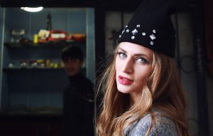 moda fotoğraf çekimi