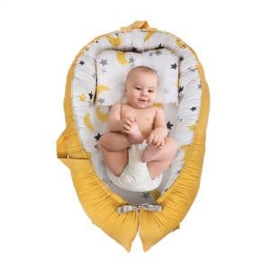 baby nest photo shoting
