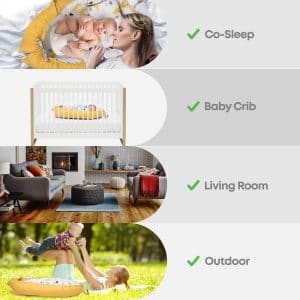baby nest photo shoting
