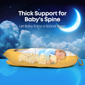 baby nest photo shoting